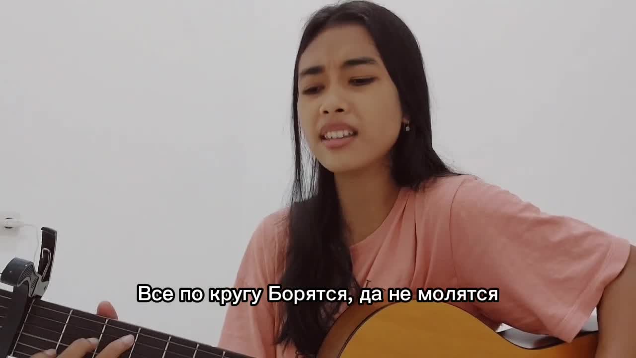 Даниела - Russian Women [Manizha] COVER SONG BY Кенфури