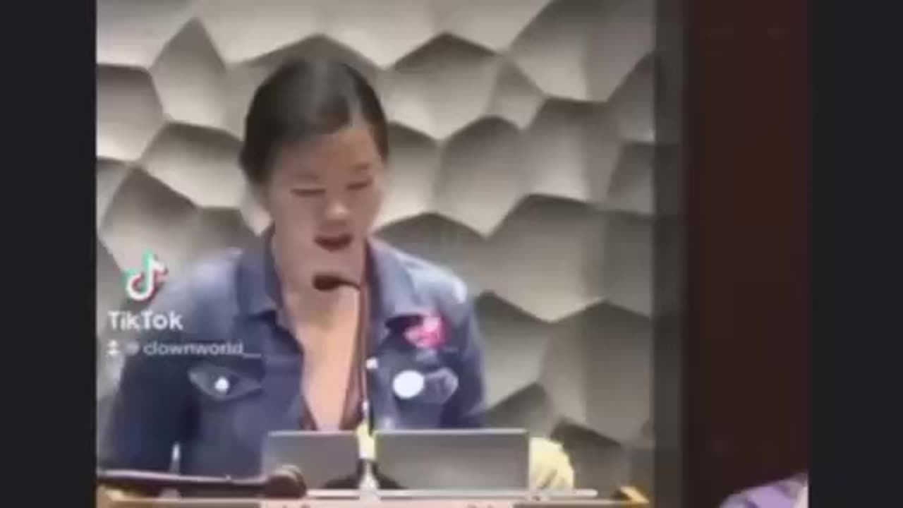 Woke American Agenda