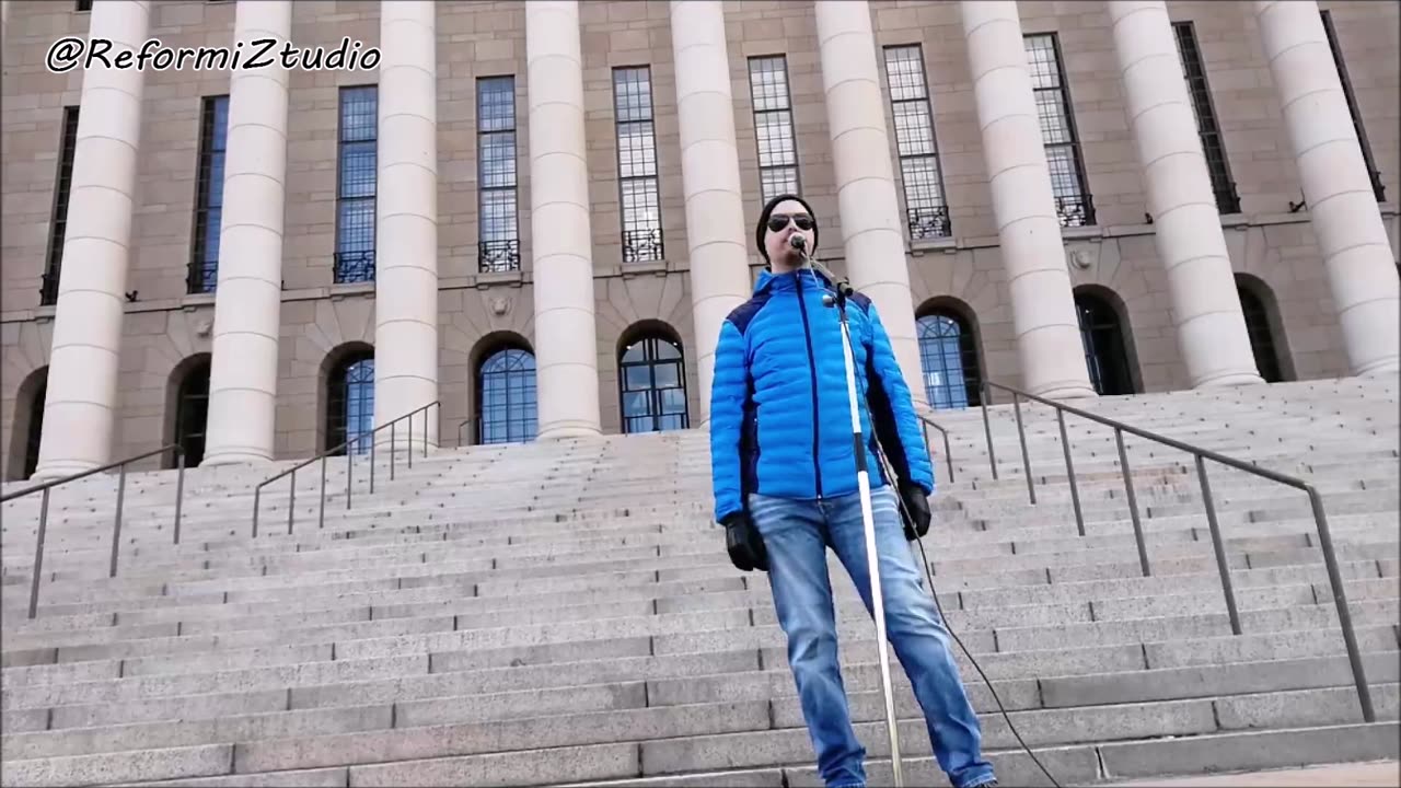 EI Suomea Natoon! Miro Kontio