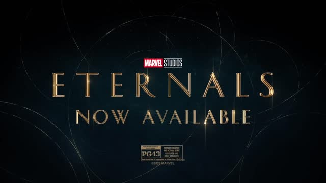 Eternals First 9 Minutes - Exclusive (2021) _ Vudu