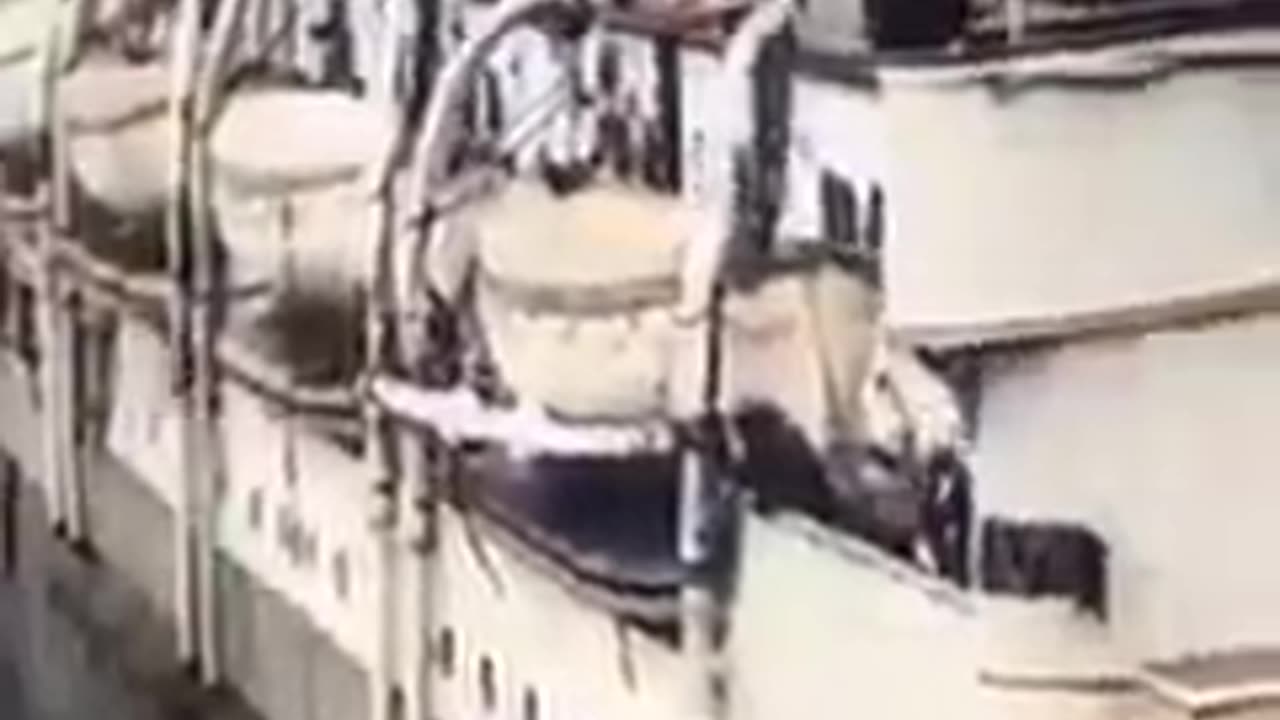 1912 Titanic Video footage