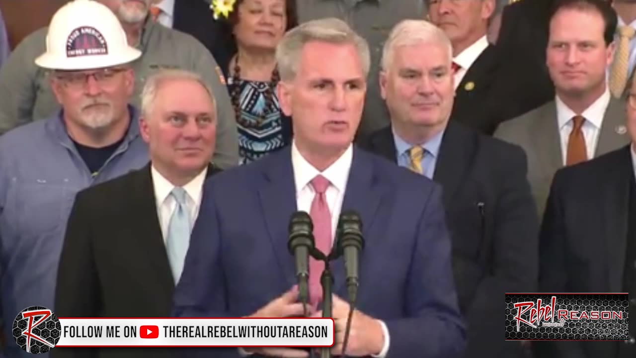 McCarthy Press conference