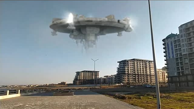 Ufo Calling