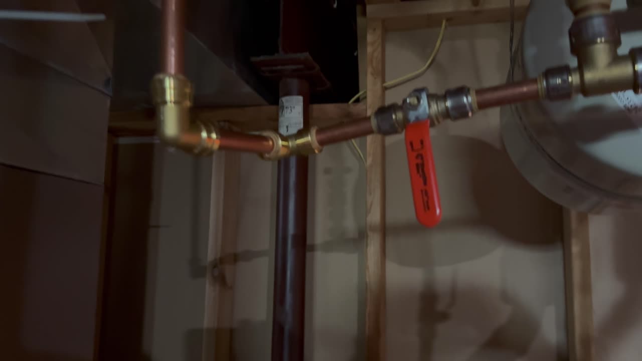 Lessons in Liberty Plumbing. Wascally Water on Tuesday, 06/04/2024, at 16:18 EDT.