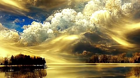 Why world is so beautiful
