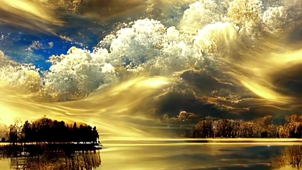Why world is so beautiful