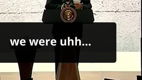 Biden urged caution
