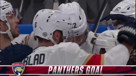 FLA@TOR: Stenlund scores goal against Joseph Woll