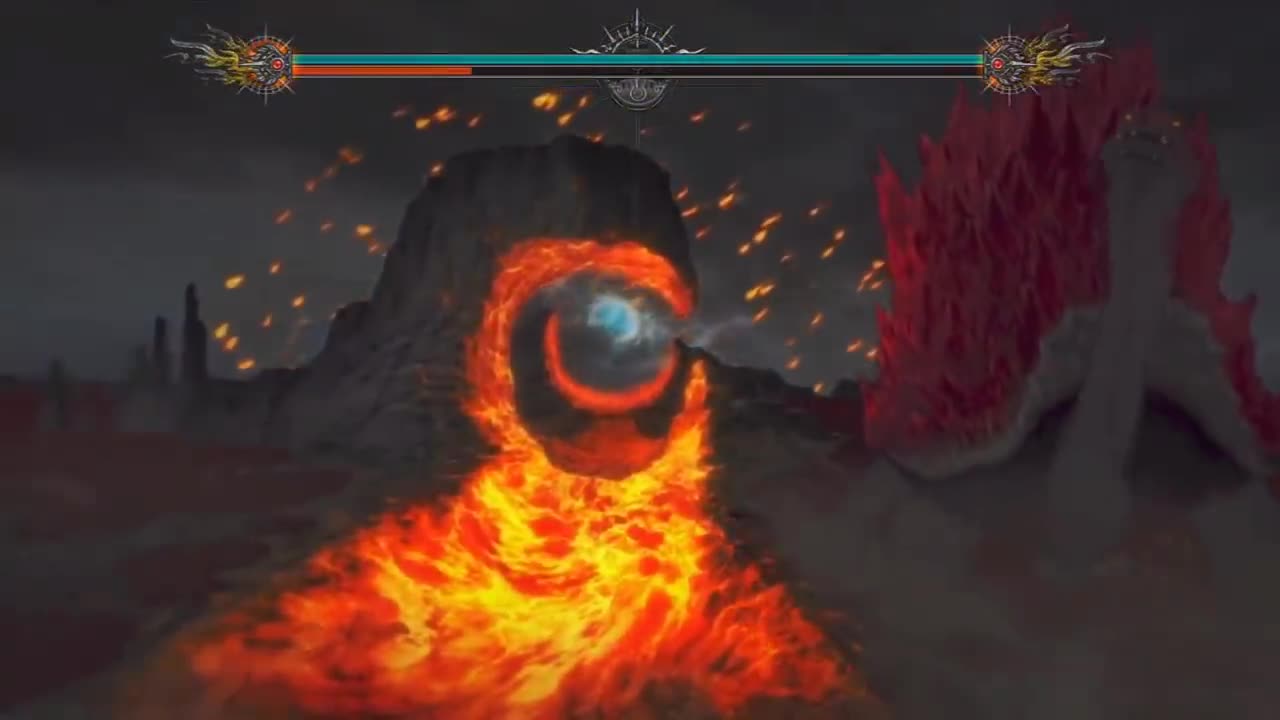 Asura_s Wrath AMV - Are You Ready [HD]