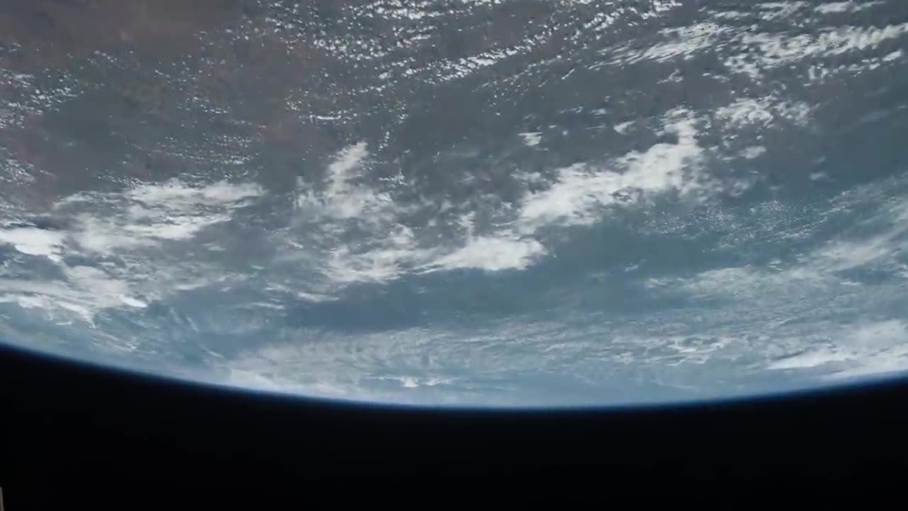 Earth from space