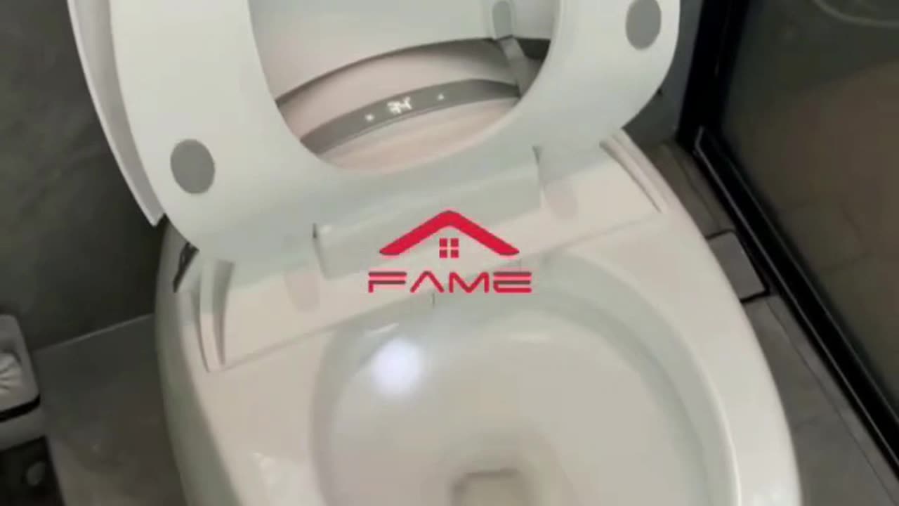 Customized New design smart toilet# manufacturers From China |