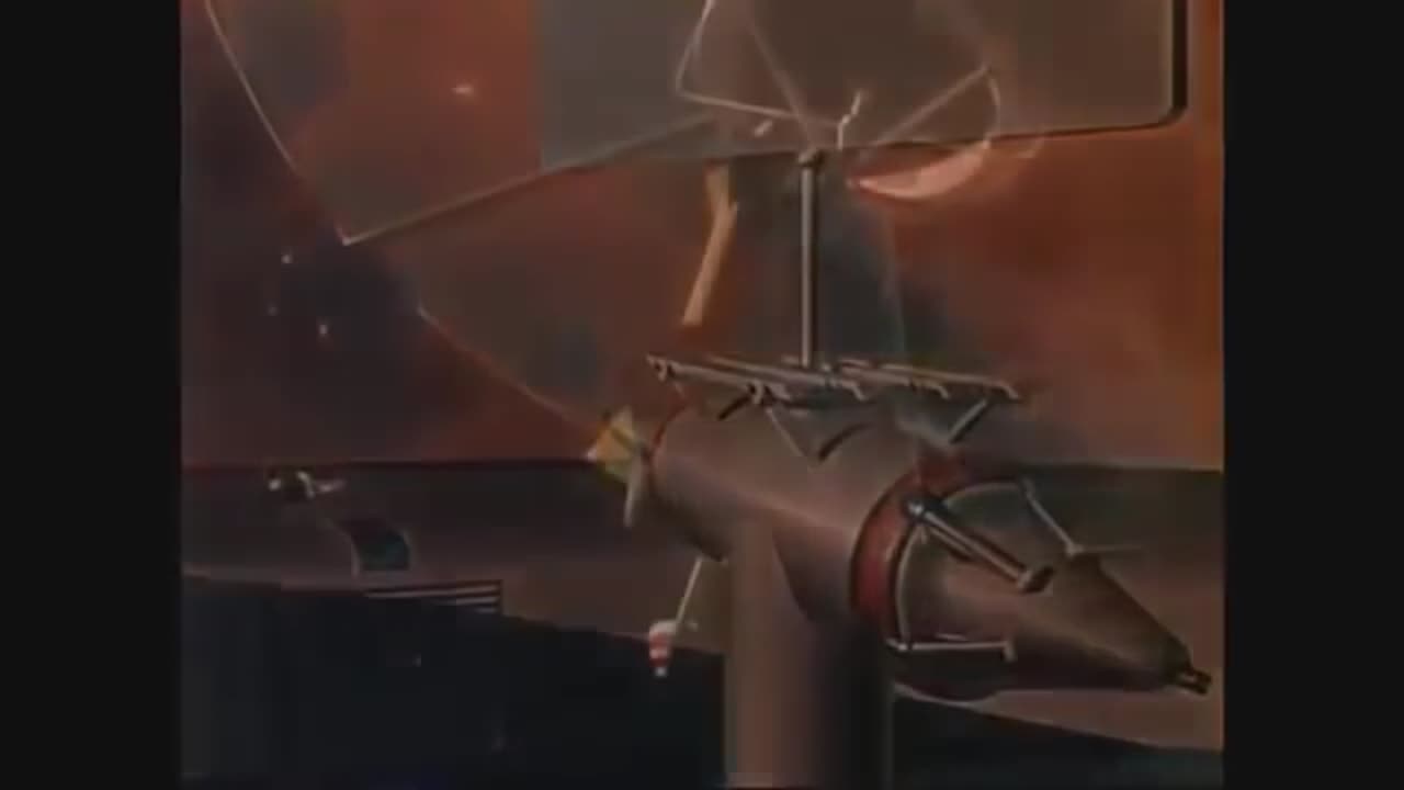 RARE 1950'S DISNEY PREDICTIVE PROGRAMMING