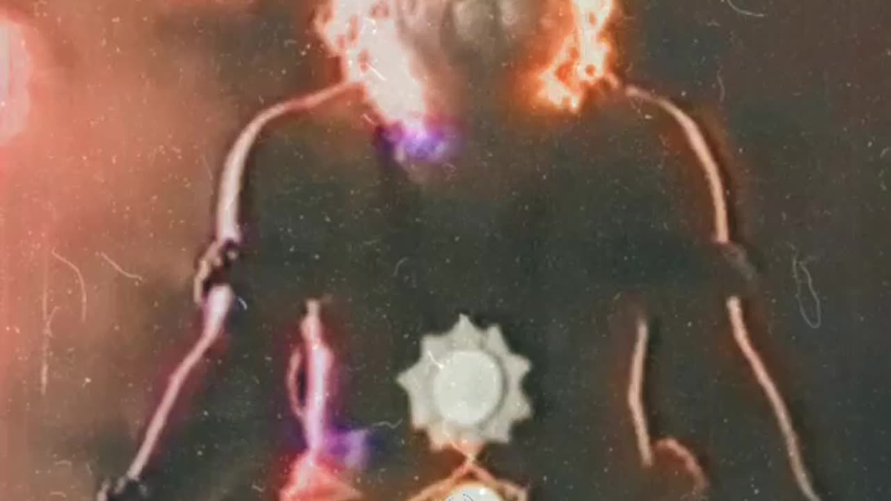7 chakra inside human body