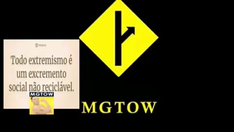 Mgtow Tatuado - Os extremistas