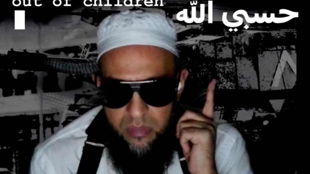 Sittin' in the Dark with Palestine!