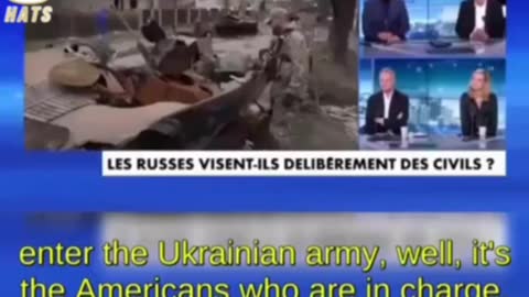 Frenchjournalistwhospent 8days in Ukraine explaining what is really going on andwhoiscallingtheshots