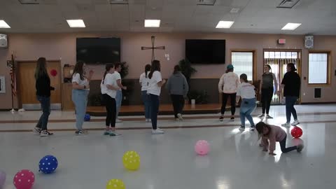 Sock Hop at Senior Center 3