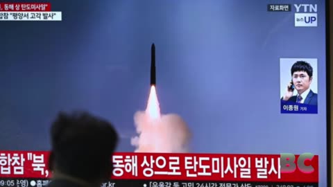 North Korean missile test records longest-ever flight time