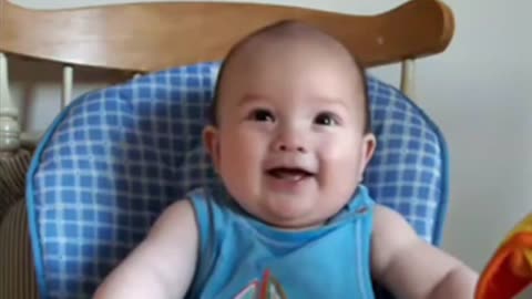 Best babies laughing videos