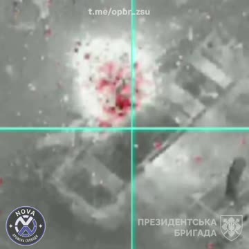 Ten occupiers hid at night.