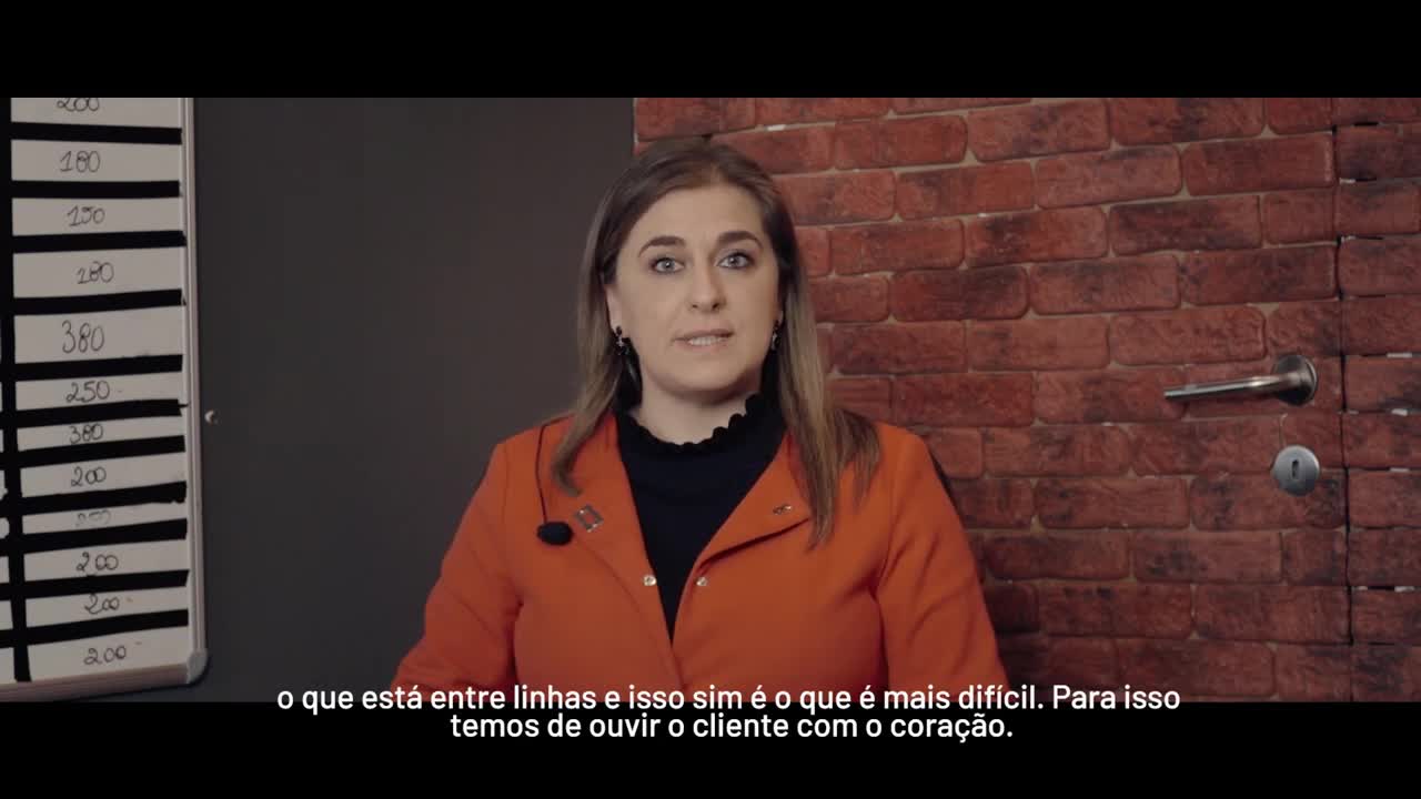 Jerusa Salgado - Responsável do Departamento de Apoio ao Cliente do Grupo Fitness UP