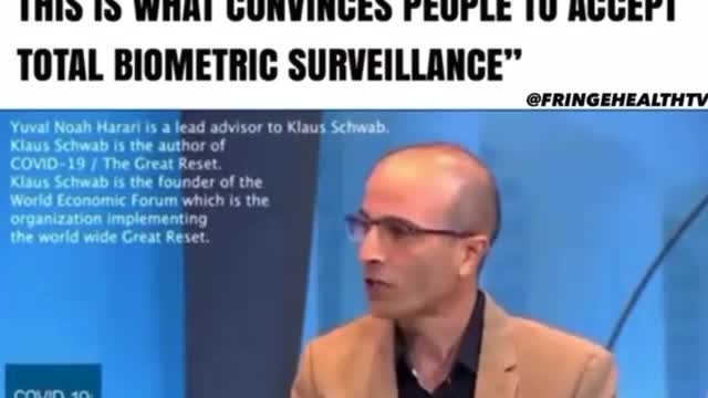 Covid is critical to the NWO's Agenda