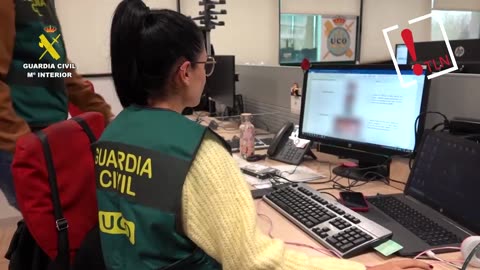 Detenido un padre que agredía sexualmente de su hija de 6 meses