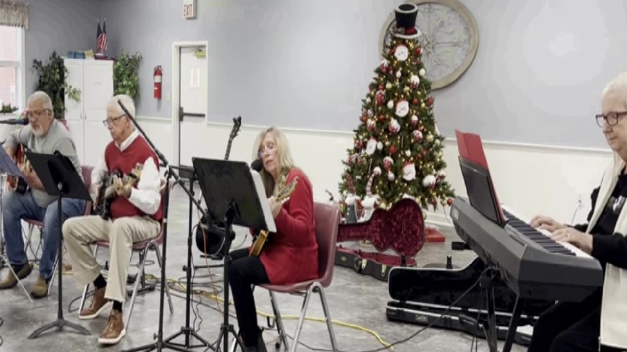 A Christmas Letter