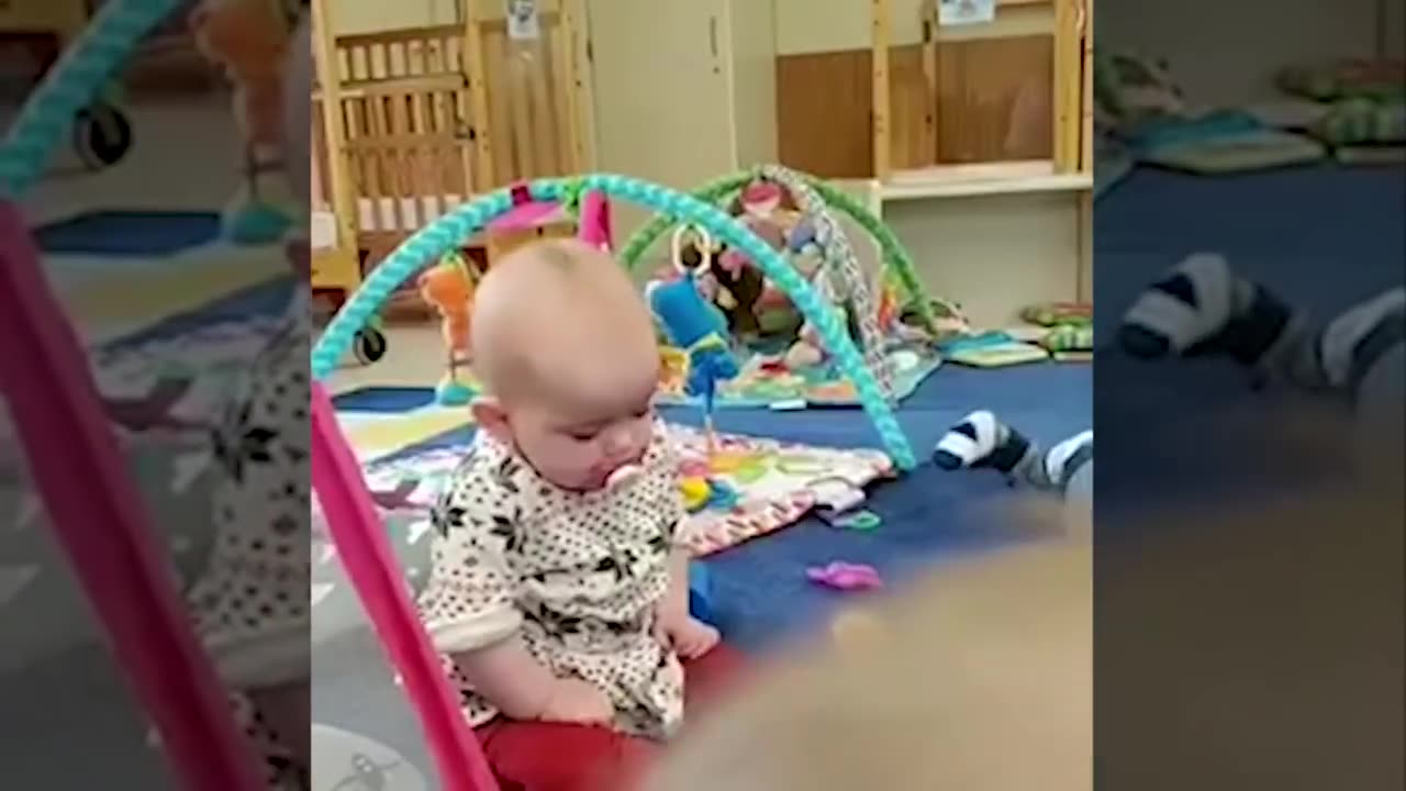 1000 Silly Things When Baby Playing Funny Fails Video