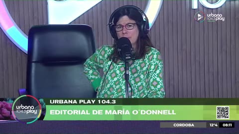 Editorial de María O'Donnell: Entrevista de Tucker Carlson a Javier Milei