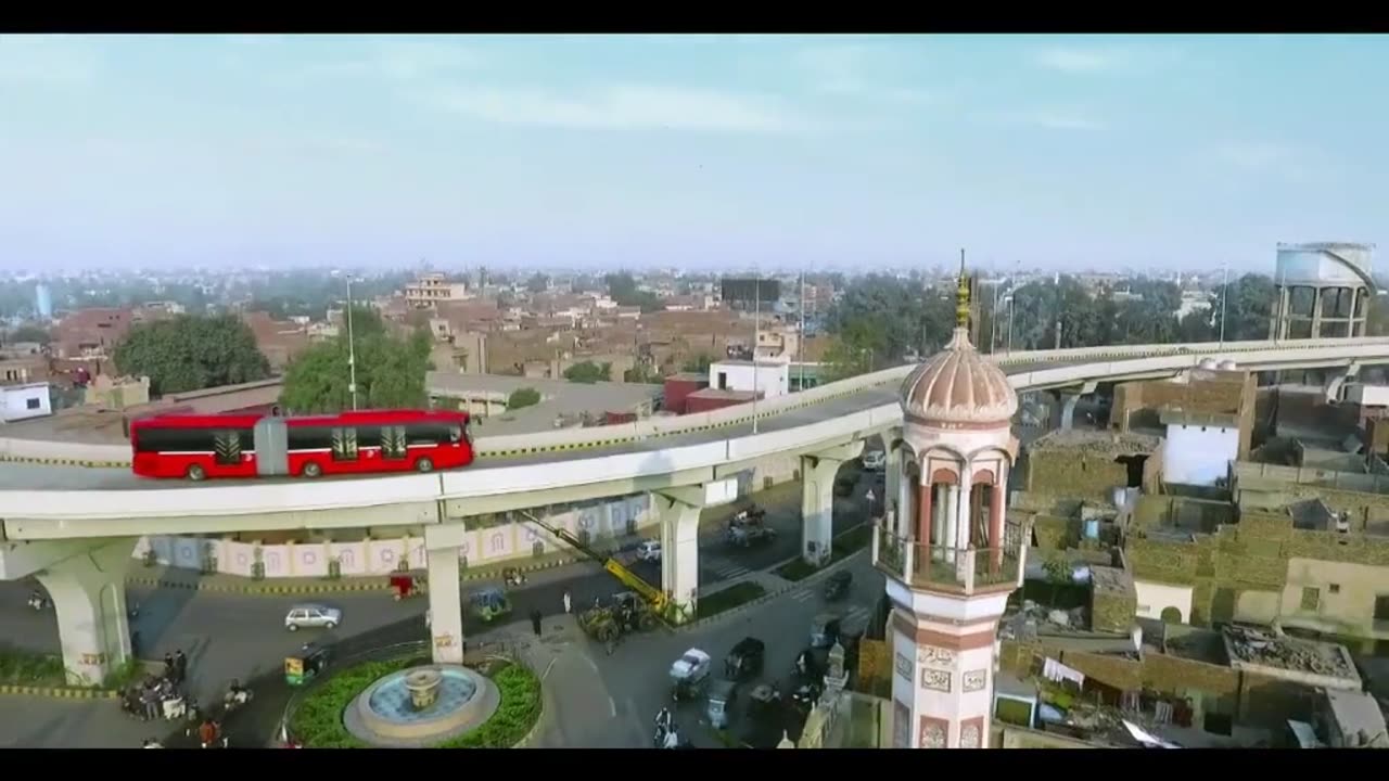 Multan viw