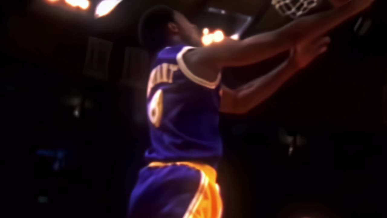 He might not be your GOAT, but he's MY GOAT [KOBE 4K EDIT] SOUL