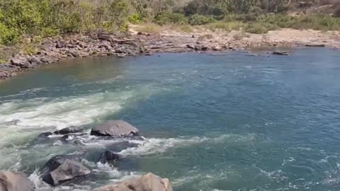 Cachoeira das Pedras Bonitas