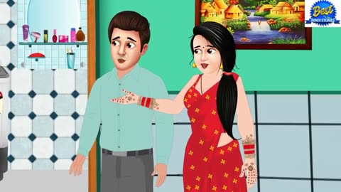 खेत में ससुराल | Khet Me Sasural | Saas Bahu | Hindi Kahani | Moral Stories | Hindi Kahaniya | Bahu