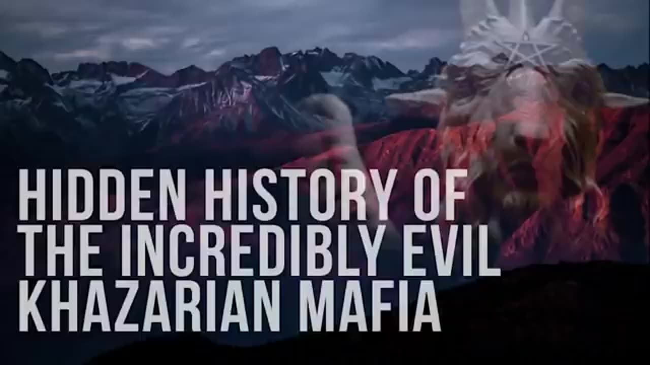 Midnight Think Tank ~ Hidden History of the Incredibly Evil Khazarian Mafia