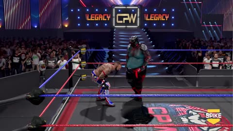 CPW Legacy Episode 95