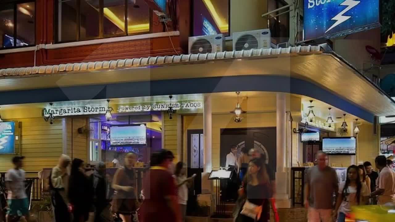 American Entrepreneur running a restaurant empire in Thailand ft.Greg Lange | Thaiger Podcast Ep.11