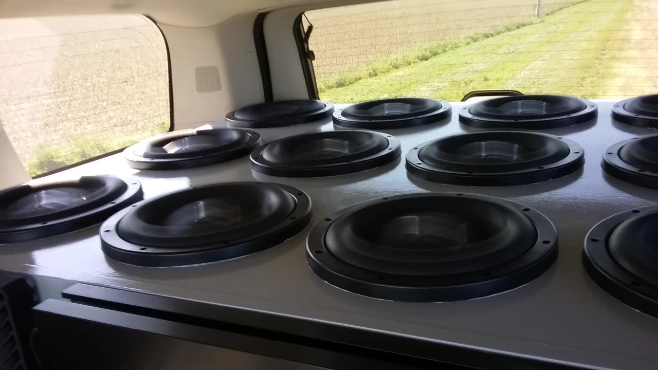 car audio bass testing 6