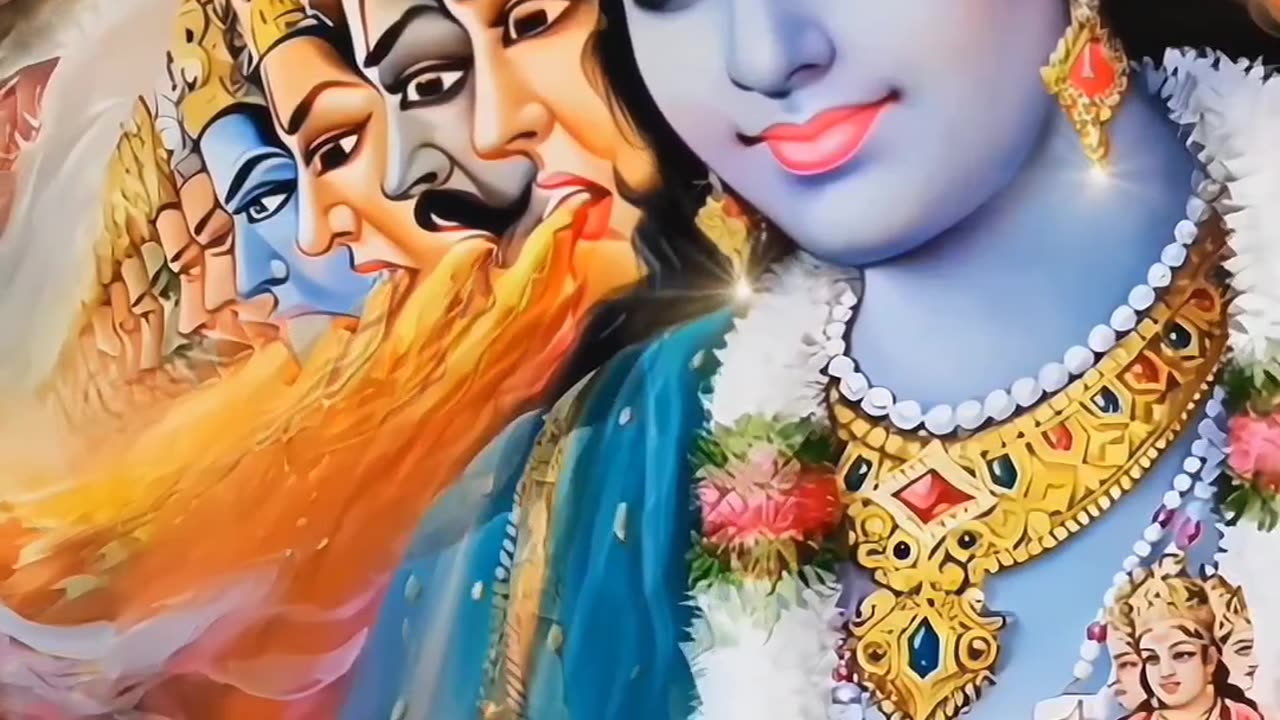 Bhagwan shree Krishna