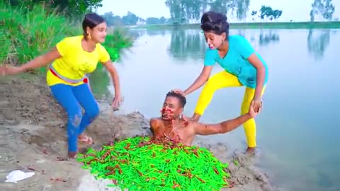 Very Special Trending Funny Comedy Video 2023--Amazing Comedy Video 2023 Episode 241 busyfun