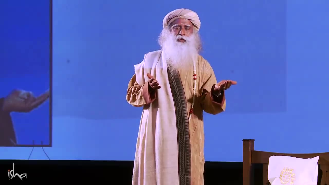 How Do You Get To Know Yourself Fully - Sadhguru