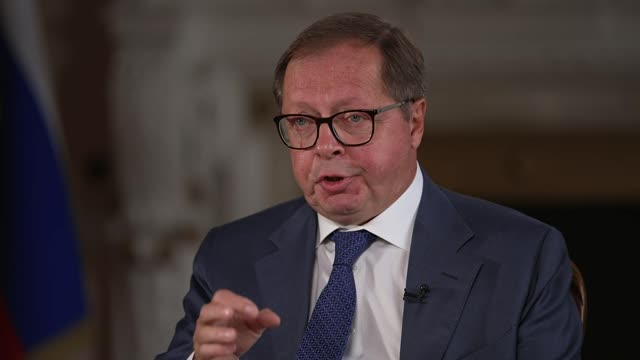 Russian ambassador: Russia is not going to use nukes