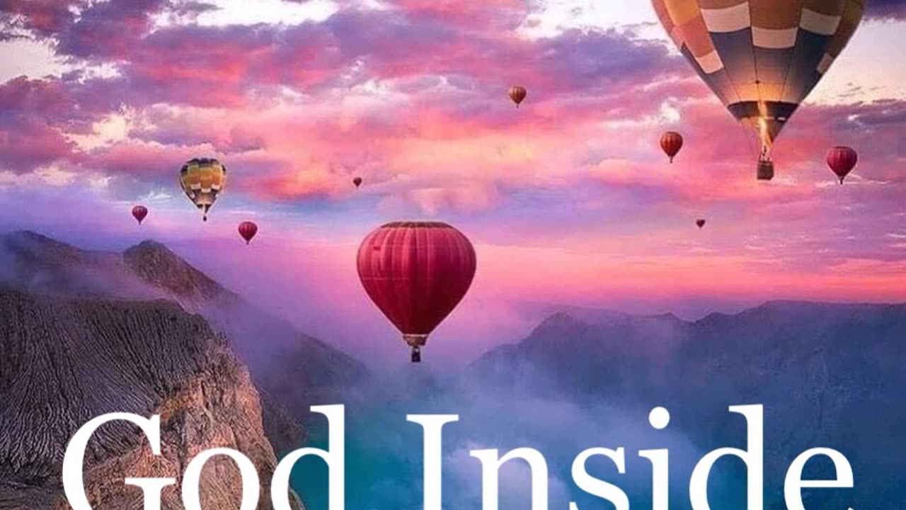 God Inside Minded