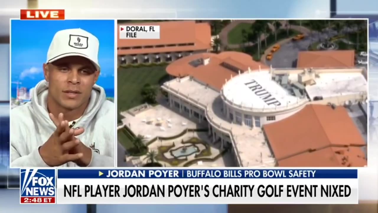 NFL Safety's Charity Event Back On After Sponsors Pulled Out Because Of Trump Hatred