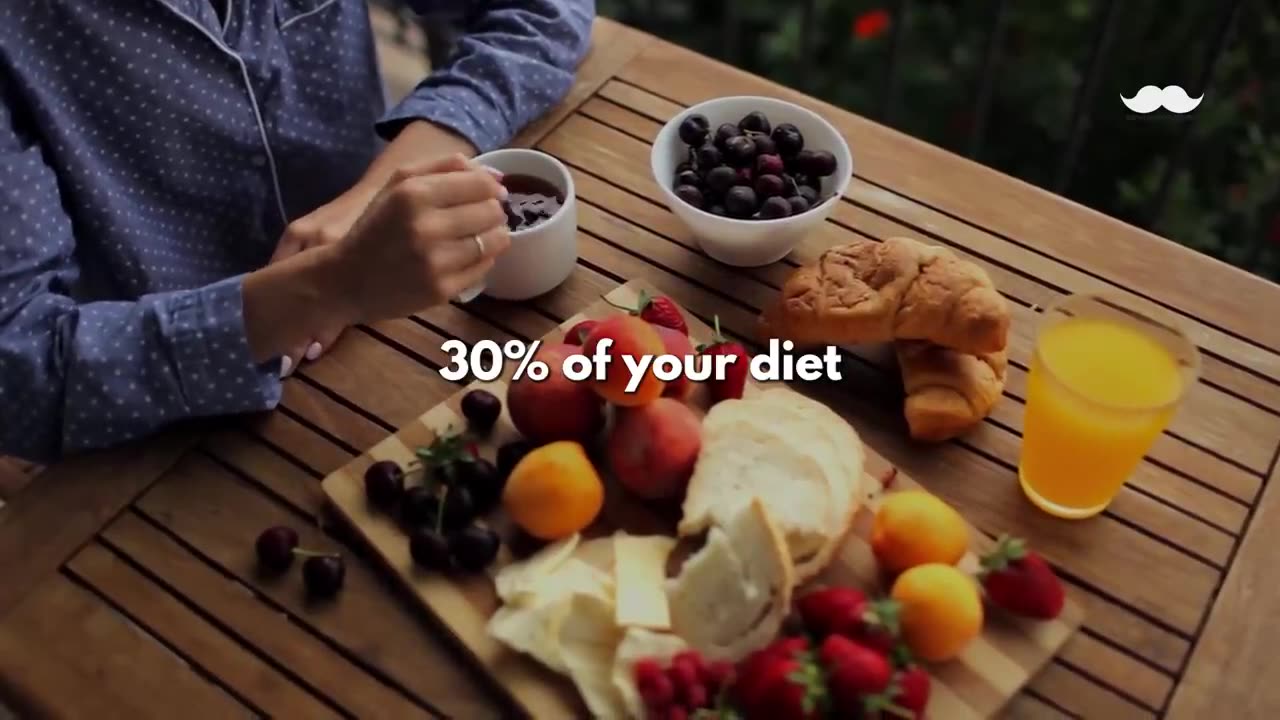 THE IDEAL DIET FOR HUMANS