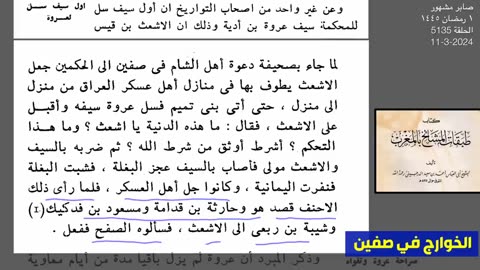 قصة الخوارج: زمن الرسول.. مقتل عثمان.. موقعة الجمل.. معركة صفين.. معركة النهروان.. الدولة الأموية