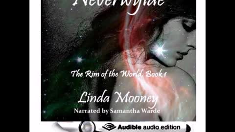 NEVERWYLDE, The Rim of the World, Book 1, a Sensuous Sci-Fi Romance