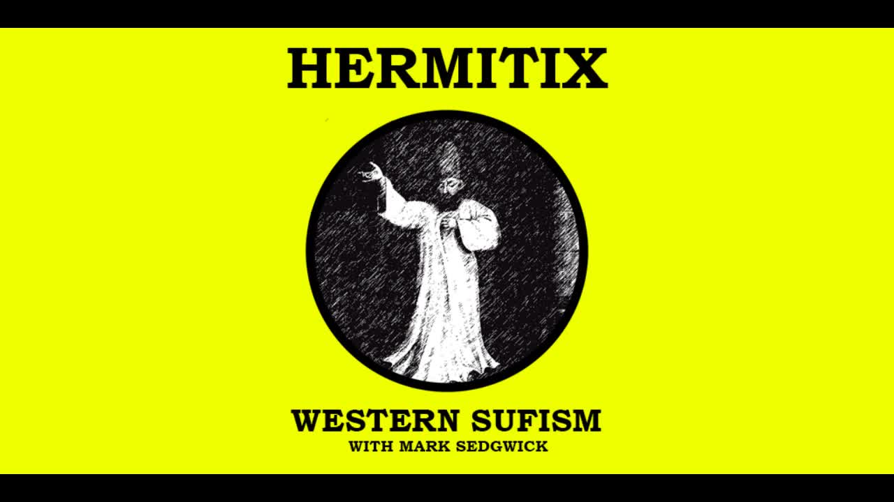 Mark Sedgwick Sufismo Ocidental