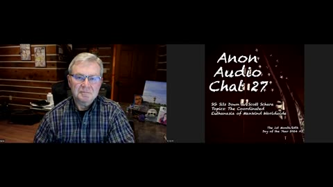 (1/25/2024) | Audio Chat 27 | SG Sits Down w/ Scott Schara to Discuss 1st Jury Trial in USA for Medical Battery