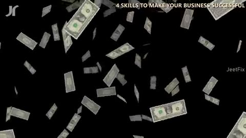 The 4 skill will make you reach in any business, aur skin mack successful your business